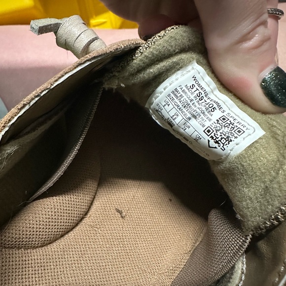 Sperry Light Brown Boat Shoes - Picture 10 of 10